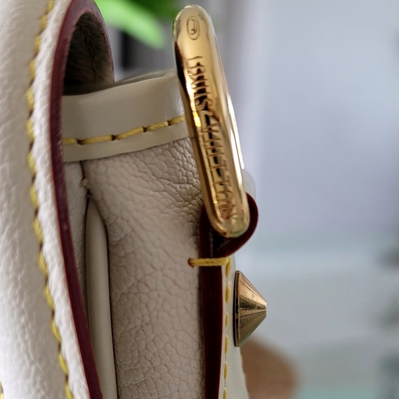 🩷 Louis Vuitton Bag - Suhali Blanc - Picture 9 of 12